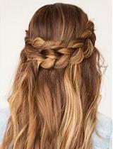 Wrap Around Braid 